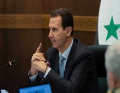  العرب اليوم - بشار الأسد يعقد اجتماعاً طارئاً والجيش السوري يستنفر لبحث أضرار الزلزال الذي ضرب البلاد