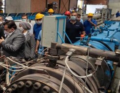  العرب اليوم - تراجع الطلب الأوروبي على الغاز الروسي عبر أوكرانيا