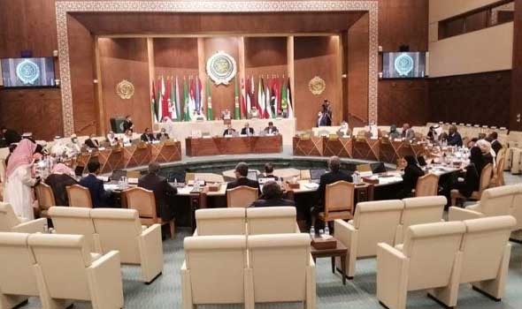 البرلمان العربي يجري جلسة مباحثات للمستجدات على الساحة العربية