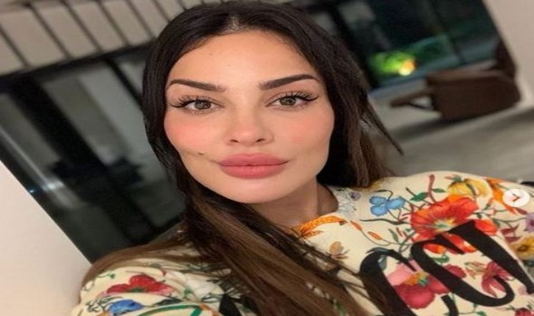 نادين نسيب نجيم تتعرض لانتقادات واسعة بسبب فيديو جريء