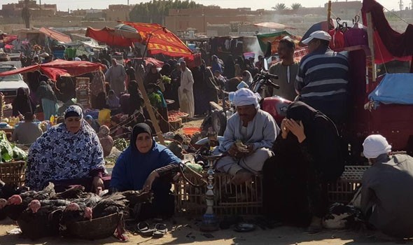ارتفاع الأسعار غير المسبوق يُثقل كاهل المصريين قبيل شهر رمضان