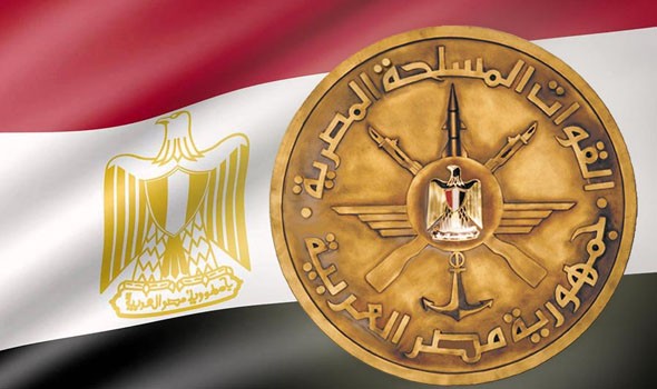 الجيش المصري يٌنفذ حملة كبرى في 22 من مساحة مصر