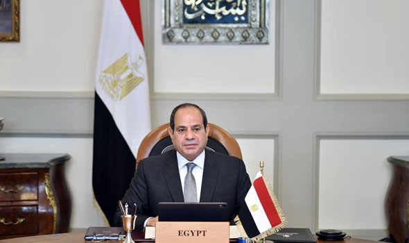  العرب اليوم - الرئيس المصري ونتنياهو يؤكدان على ضرورة التنسيق الكامل وكشف ملابسات حادث الحدود