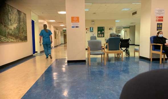  العرب اليوم - بريطانيا تشهد أكبر إضراب للعاملين في الرعاية الصحية بسبب الأجور