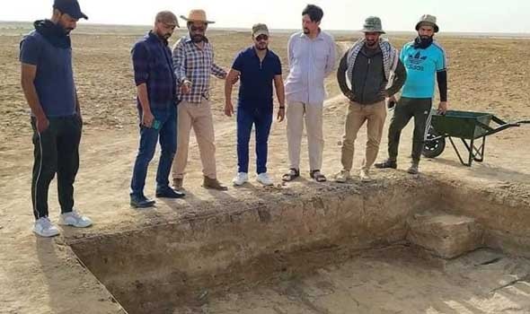 مصرتُعلن اكتشاف مقابر أثرية فارسية ورمانية وقبطية