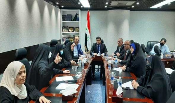 رئاسة البرلمانِ العراقيِ تعلنُ عنْ عقدِ جلسةٍ استثنائيةٍ بعدَ انسحابِ زعيمِ التيارِ الصدريِ