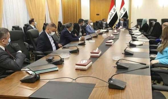 النواب المستقلون في البرلمان العراقي يبحثون مبادرتهم مع بارزاني