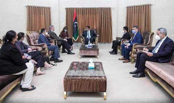 البعثة الأممية في ليبيا تدعو جميع الأطراف إلى تركيز جهودها للحفاظ على التهدئة