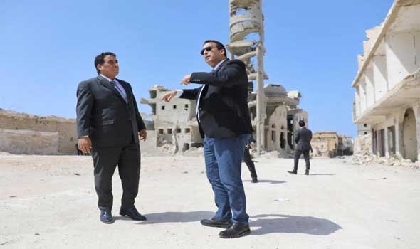 ليبيا تستضيف أول مؤتمر عربي للاستثمار لاستعادة عافيتها الاقتصادية
