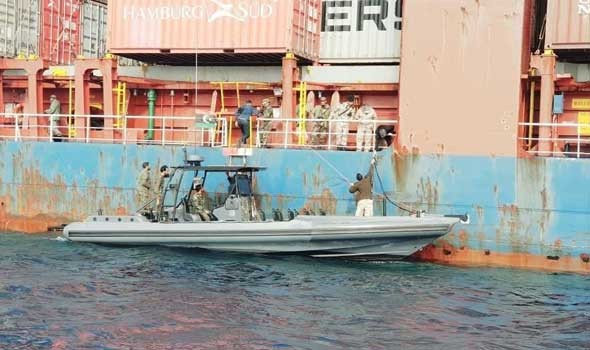 البحرية الليبية تعلن انتشال جثث 4 مهاجرين وفقدان 3 آخرين في البحر