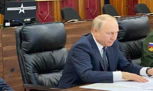 موسكو تؤكد أن الانتخابات النصفية لن تحسن العلاقات المتدهورة مع واشنطن