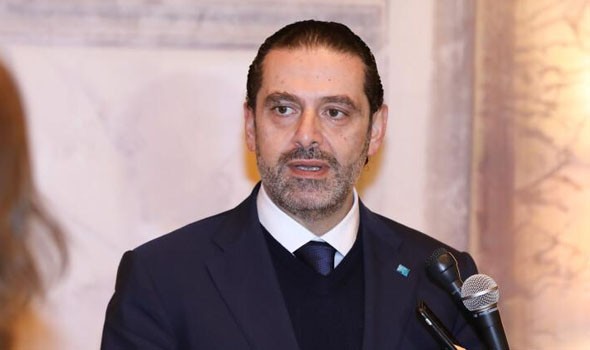 سعد الحريري يقدم التشكيلة الوزارية الجديدة  للرئيس اللبناني ميشال عون  "الثلاثاء "