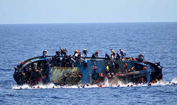 إنقاذ 78 مهاجرا وانتشال 49 جثة غرقت مراكبهم قبالة سواحل مدينة صفاقس التونسية