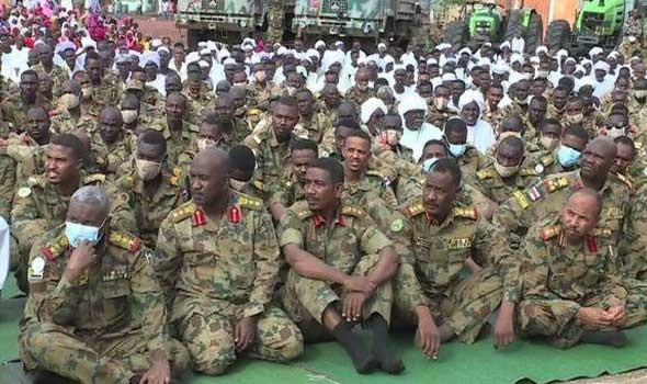 الجيش السوداني يصد هجوماً إثيوبياً على منطقة في ولاية القضارف