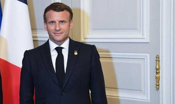 الرئيس الفرنسي إيمانويل ماكرون يعرض خطة فرنسا الاستثمارية لعام 2030