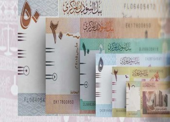  العرب اليوم - الجنيه السوداني يهوى إلى القاع وأسعار السلع الأساسية تشهد ارتفاعاً جنونياً