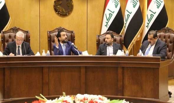  العرب اليوم - البرلمان العراقي ينتظر اتفاق الأحزاب السياسية لحسم الخلاف على رئاستي الجمهورية والوزراء