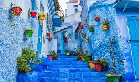  العرب اليوم - أفضل التجارب السياحية التي يمكنك الاستمتاع بها في شفشاون المغربية