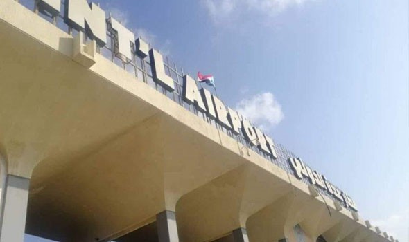 العرب اليوم - اليمن يؤكد استمرار الملاحة في مطار عدن الدولي بعد التفجير