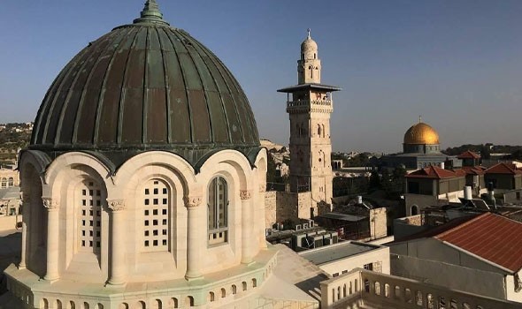  العرب اليوم - صلاتها في المسجد الأقصى "أكثر اللحظات تأثيرًا في حياة” نائبة في الكونغرس الأمريكي رشيدة طليب