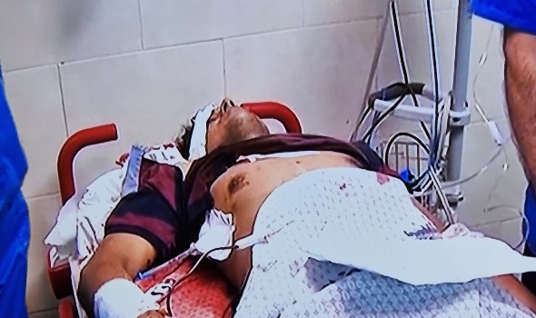  العرب اليوم - مصر ترسل سيارات إسعاف إلى غزة لنقل المصابين