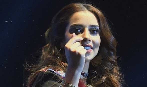  العرب اليوم - بلقيس تكشف تفاصيل أغنيتها الجديدة وترد على جدل استعراضاتها في كليب "دبلوماسي"