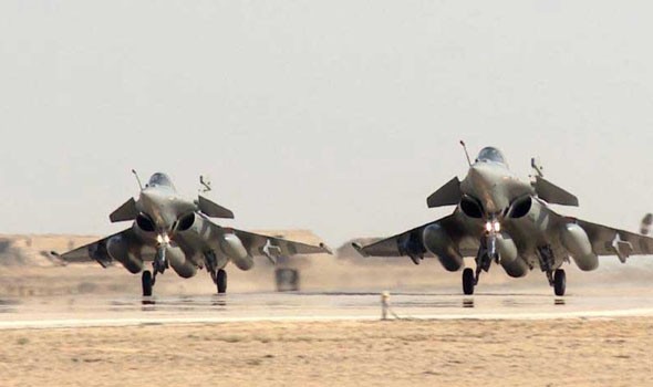 العرب اليوم - اتفاق مغربي أميركي بشأن تحديث مقاتلات سلاح الجو الملكي