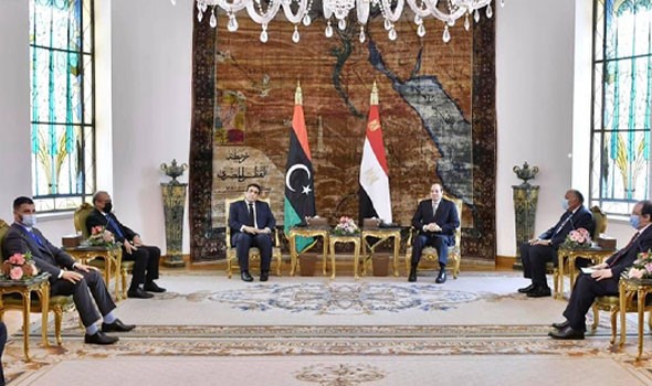  العرب اليوم - المجلس الرئاسي الليبي يوجه بيانا لكل الجهات العسكرية
