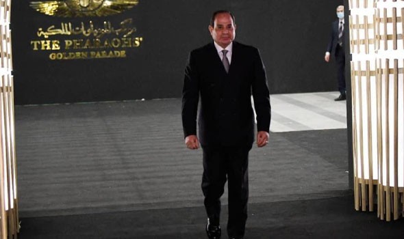  العرب اليوم - الرئيس عبدالفتاح السيسي يصدر قراراً بتعيين سفير جديد لمصر في قطر بعد قطيعة دبلوماسية بين البلدين