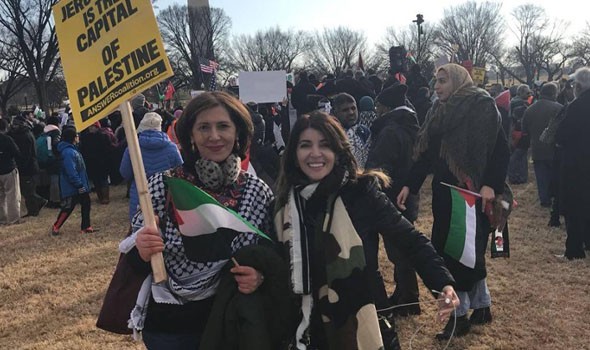  العرب اليوم - الآلاف يخرجون في 25 مظاهرة بألمانيا دعما لفلسطين