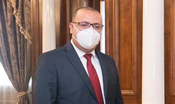  العرب اليوم - رئيس الوزراء التونسي هشام مشيشي يقيل وزير الصحة فوزي مهدي من منصبه