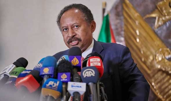  العرب اليوم - حمدوك يعلن  أن عودته لرئاسة الحكومة في السودان للمحافظة على ما تحقّق من انجازات إقتصادية