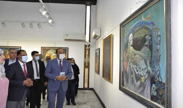  العرب اليوم - معرض رقمي في مكسيكو عن الرسامة فريدا كالو في الذكرى الـ 114 لميلادها