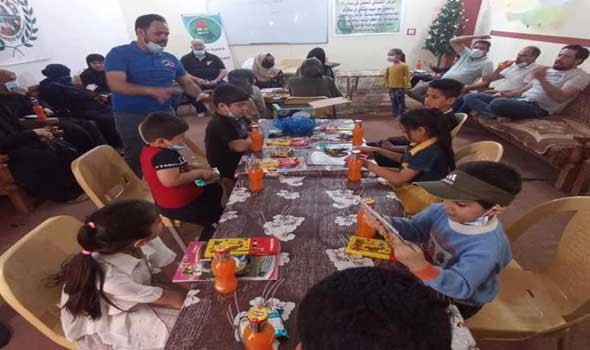  العرب اليوم - تتمتع التغذية الصحية بتأثير إيجابي على الصحة النفسية للطفل