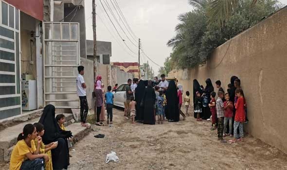  العرب اليوم - كارثة مستشفى الناصرية تحيي حراك تشرين الشعبي فى العراق