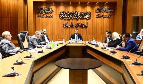     العربي اليوم - مجلس النواب العراقي يؤكد انتهاء المأزق السياسي و 