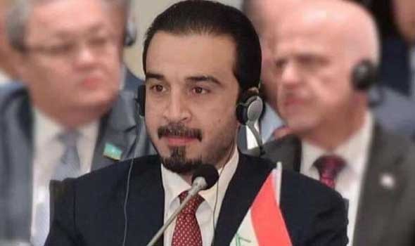 العرب اليوم - صراع مبطن قد يُقيل الحلبوسي من رئاسة البرلمان العراقي