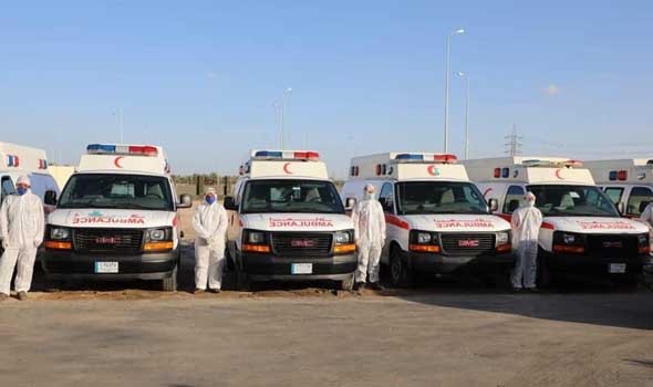  العرب اليوم - وزارة الصحة العراقية تؤكد أن الفطر الأسود موجود قبل ظهور فيروس كورونا
