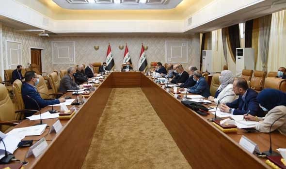  العرب اليوم - البرلمان العراقي يوافق على ميزانية السنوات المالية 2023-2024-2025