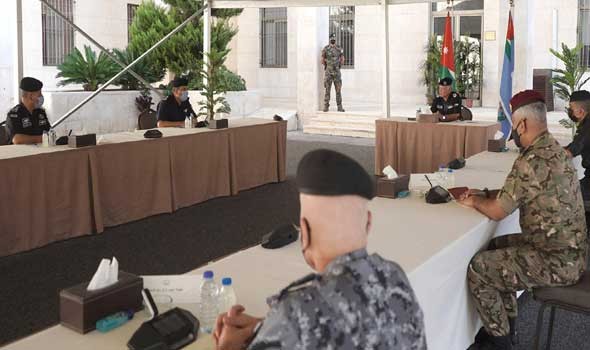  العرب اليوم - الأردن يُعلن عن إحالة ضباط كبار في الجيش إلى التقاعد