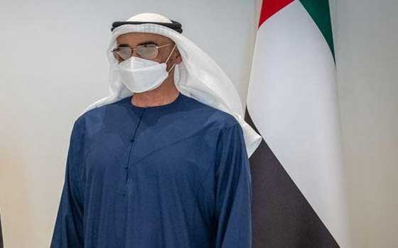  العرب اليوم - رئيس الإمارات أكد لنظيره الروسي استعداده لمواصلة الوساطة بين موسكو وكييف