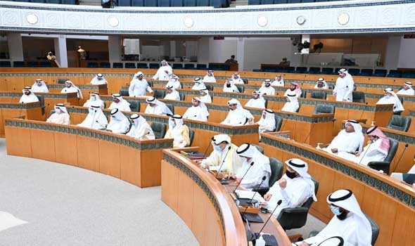  العرب اليوم - حكومة الكويت تنسحب من جلستين بالبرلمان وتقدم استقالتها عقب خلافات مع مجلس الأمة