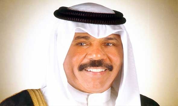  العرب اليوم - الديوان الأميري يُعلن وفاة أمير الكويت الشيخ نواف الأحمد الجابر الصباح عن 86 عاماً