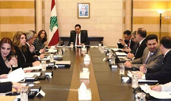  العرب اليوم - حكومة لبنان تعتذر عن وضع علم الكويت بدل الإمارات