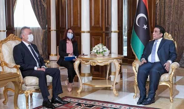  العرب اليوم - لجنة التوافقات تضع 3 مقترحات أمام "ملتقى الحوار السياسي" في ليبيا