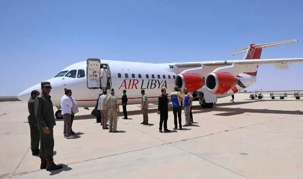  العرب اليوم - وزارة السياحة الليبية تعلن عن زيارة أول مجموعة من السياح للبلد منذ عدة سنوات
