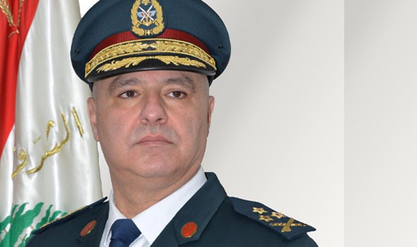  العرب اليوم - قائد الجيش اللبناني في فرنسا يطلب مساعدة مع تفاقم الأزمة الاقتصادية