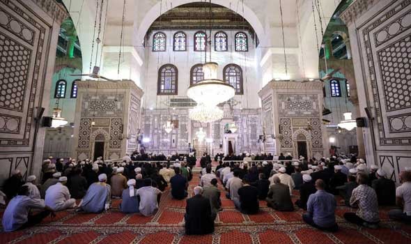  العرب اليوم - السعودية تقتصر مكبرات الصوت الخارجية في المساجد على الأذان والإقامة