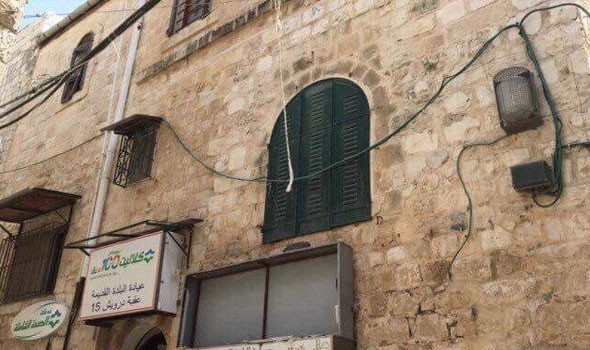  العرب اليوم - العثور على رفات جندي أردني قرب حي الشيخ جراح في القدس