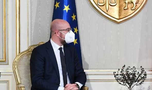  العرب اليوم - رئيس المجلس الأوروبي شارل ميشال في زيارة رسمية لقطر